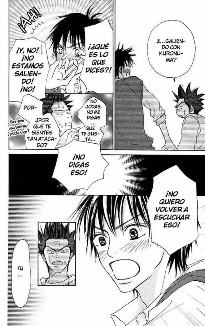 Kimi Ni Todoke capítulo 5, página 22