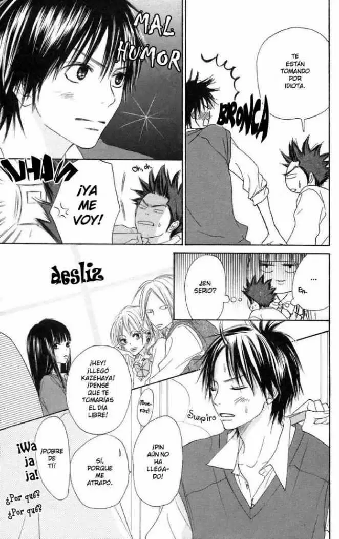 Kimi Ni Todoke capítulo 5, página 23