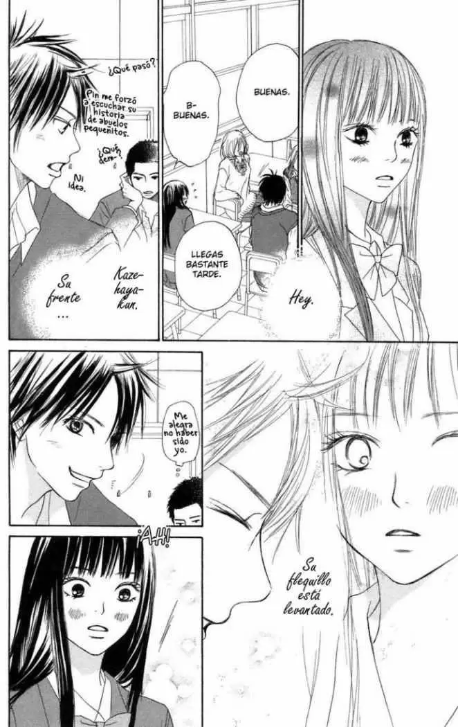 Kimi Ni Todoke capítulo 5, página 24