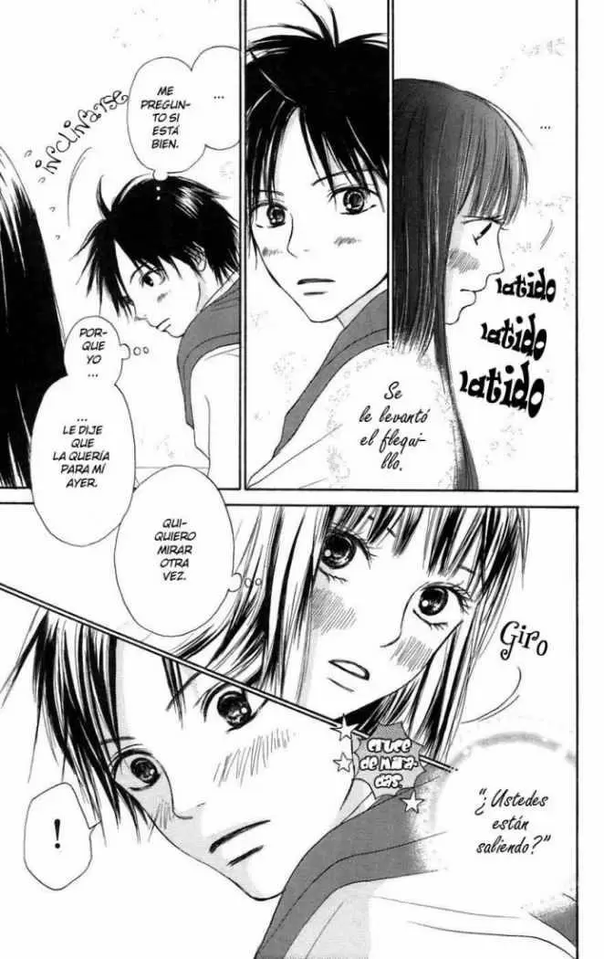 Kimi Ni Todoke capítulo 5, página 25