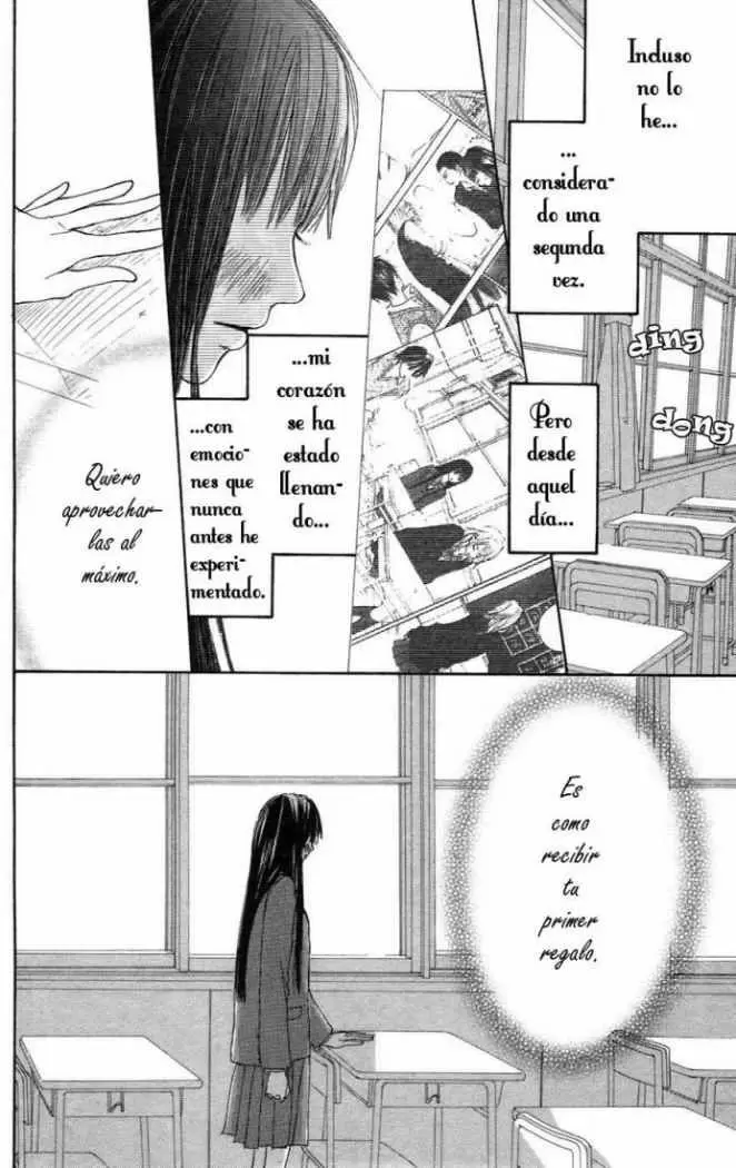 Kimi Ni Todoke capítulo 5, página 28
