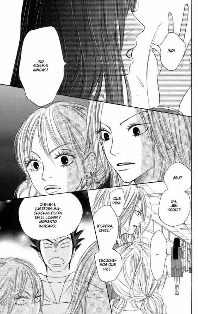 Kimi Ni Todoke capítulo 5, página 33