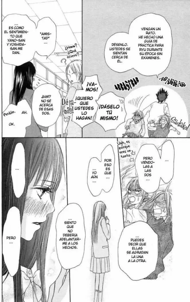 Kimi Ni Todoke capítulo 5, página 34