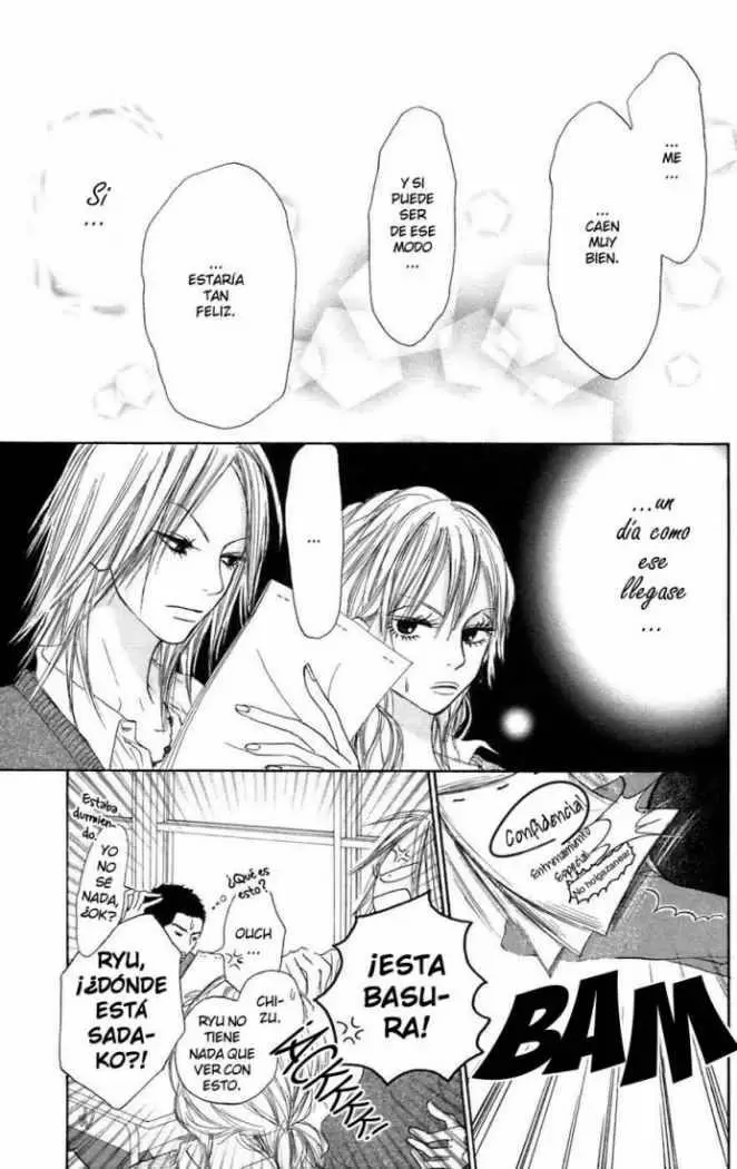 Kimi Ni Todoke capítulo 5, página 35