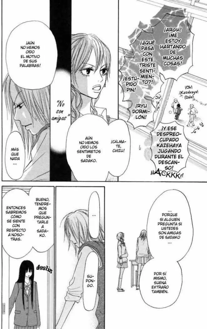 Kimi Ni Todoke capítulo 5, página 36