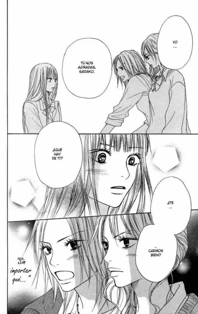 Kimi Ni Todoke capítulo 5, página 38