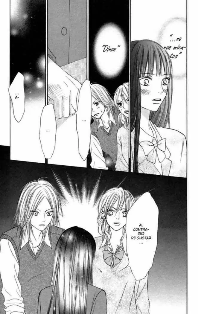 Kimi Ni Todoke capítulo 5, página 39