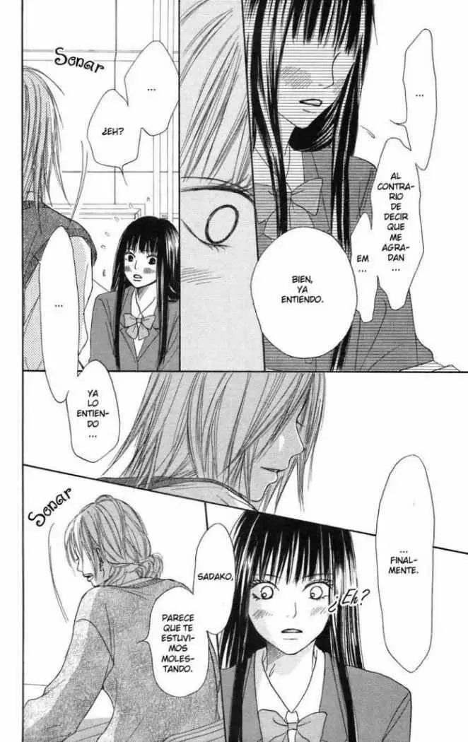 Kimi Ni Todoke capítulo 5, página 40