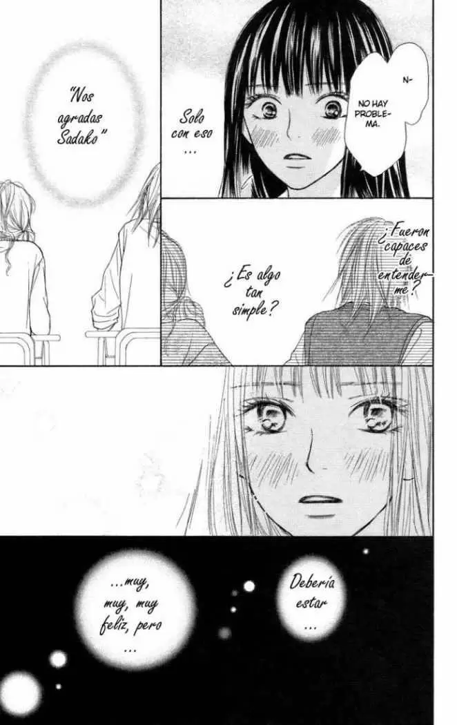 Kimi Ni Todoke capítulo 5, página 41