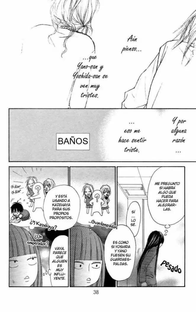 Kimi Ni Todoke capítulo 5, página 42
