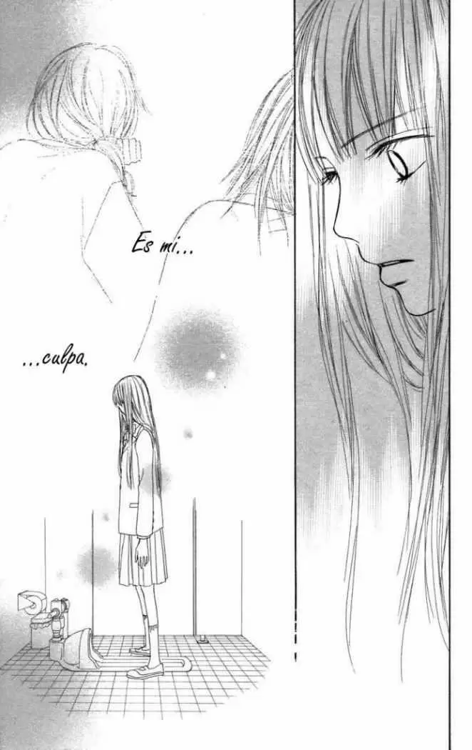 Kimi Ni Todoke capítulo 5, página 45
