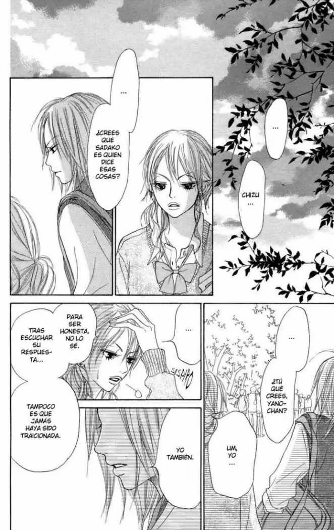 Kimi Ni Todoke capítulo 5, página 46