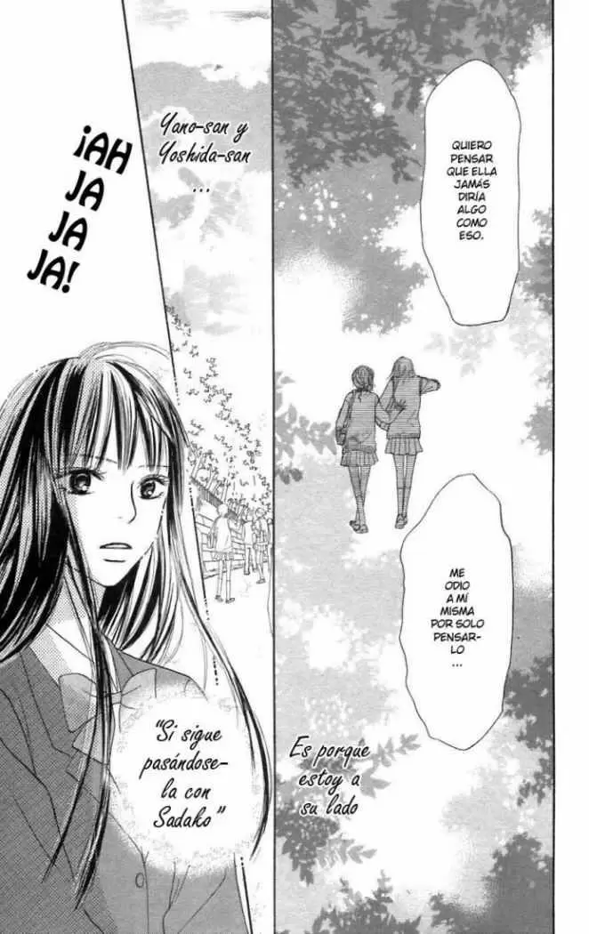 Kimi Ni Todoke capítulo 5, página 49