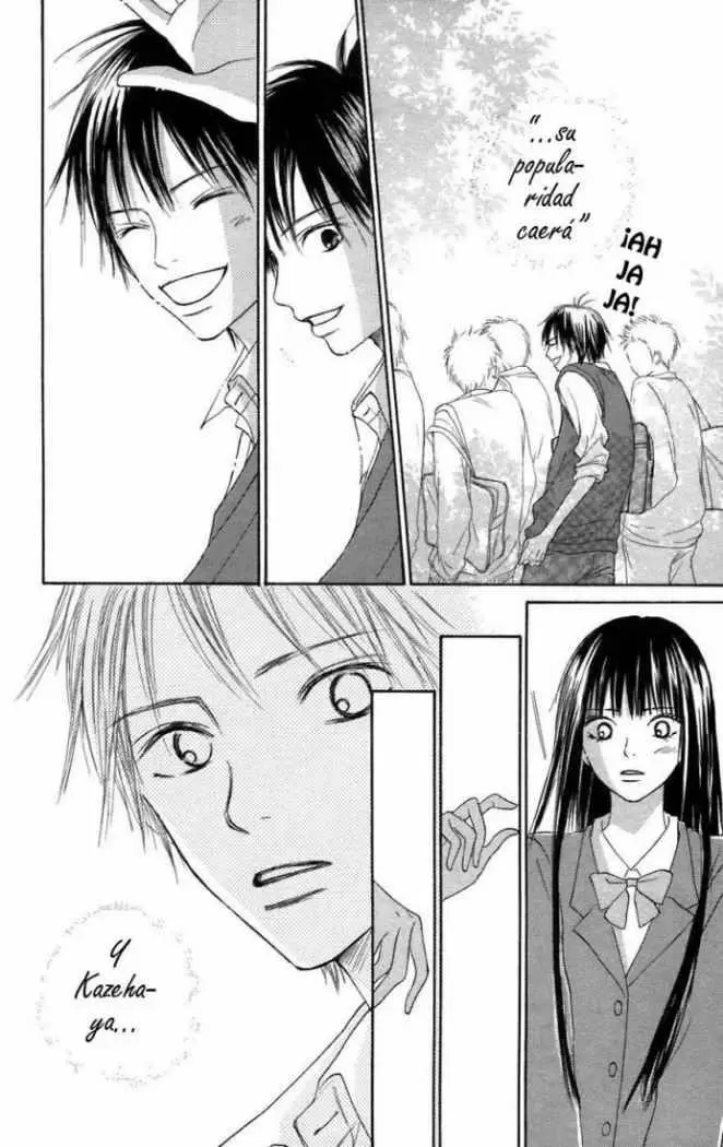 Kimi Ni Todoke capítulo 5, página 50