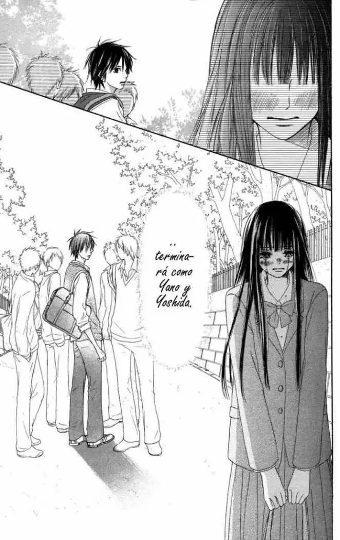 Kimi Ni Todoke capítulo 5, página 51