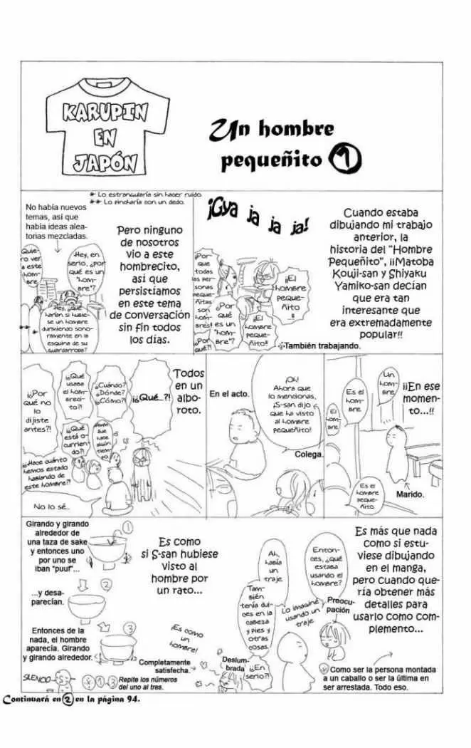 Kimi Ni Todoke capítulo 5, página 52