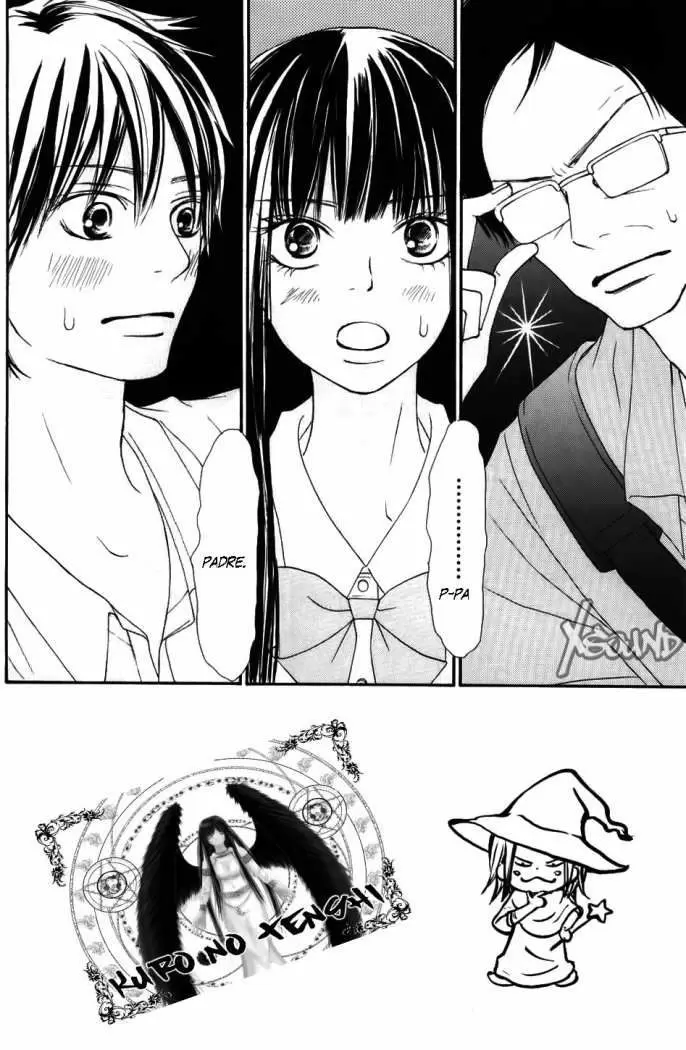 Kimi Ni Todoke capítulo 50, página 3