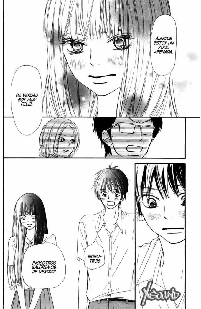 Kimi Ni Todoke capítulo 50, página 9