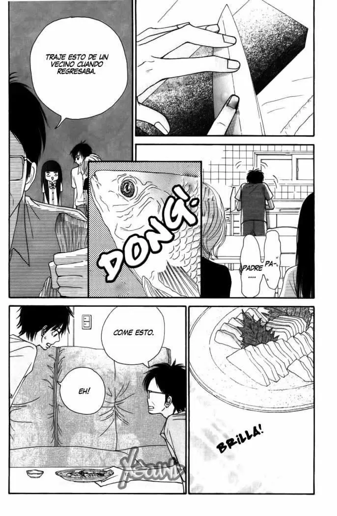 Kimi Ni Todoke capítulo 50, página 11
