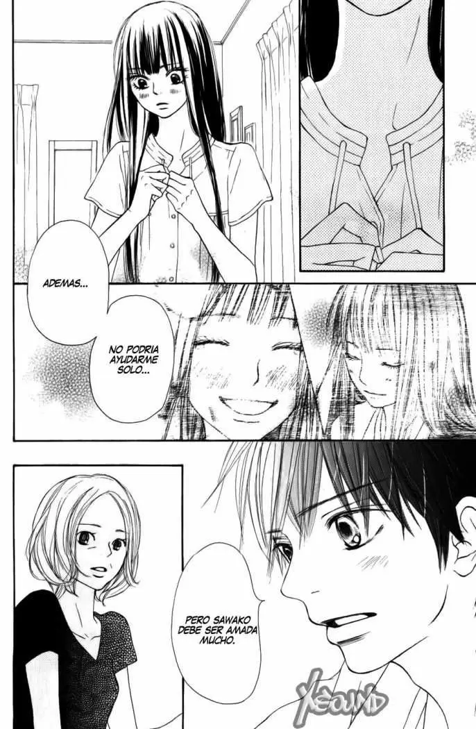 Kimi Ni Todoke capítulo 50, página 15