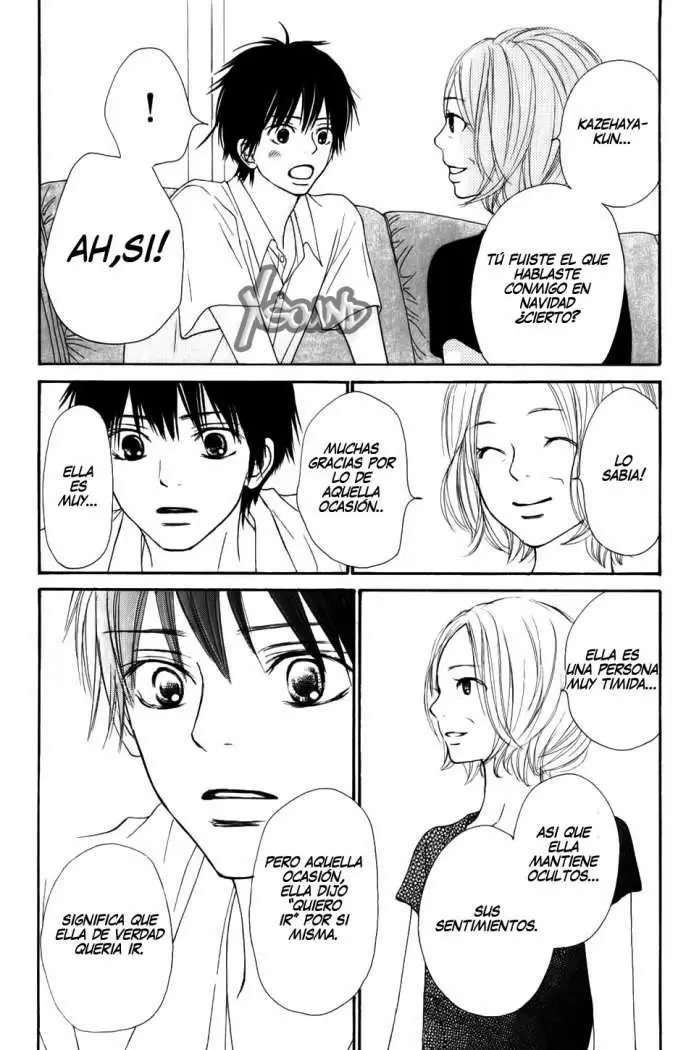 Kimi Ni Todoke capítulo 50, página 16