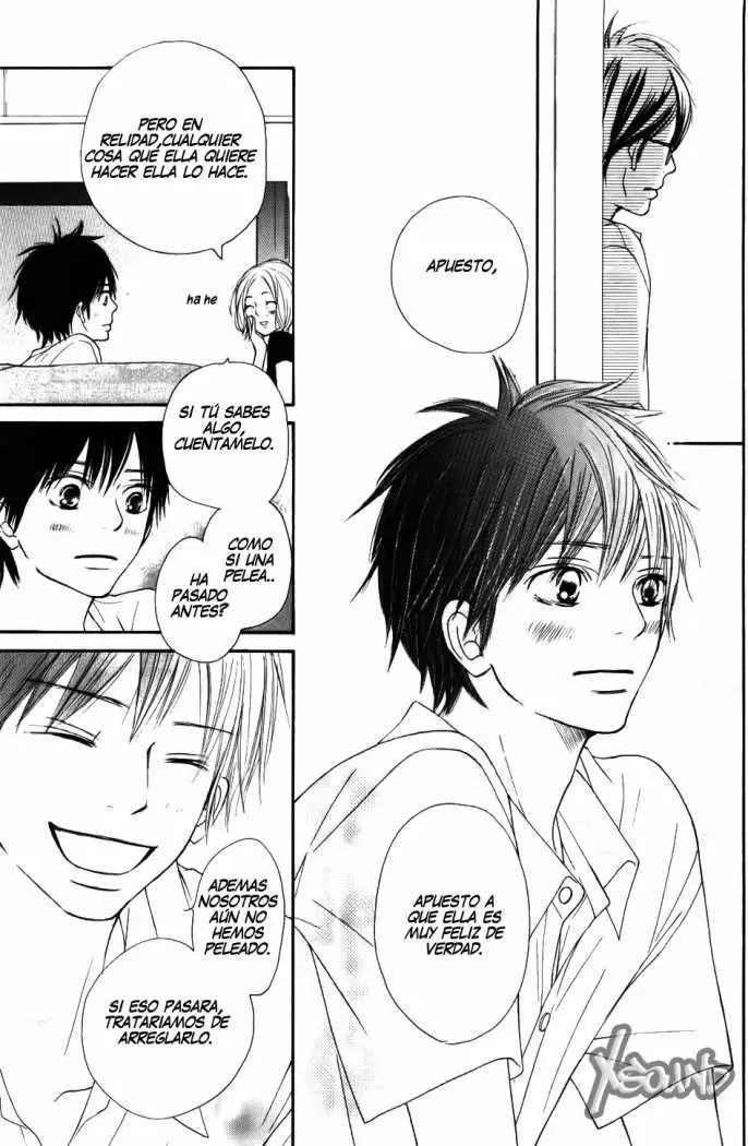 Kimi Ni Todoke capítulo 50, página 18