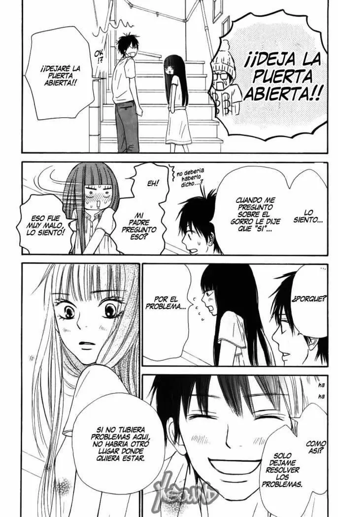 Kimi Ni Todoke capítulo 50, página 22