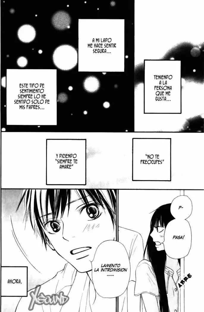 Kimi Ni Todoke capítulo 50, página 23