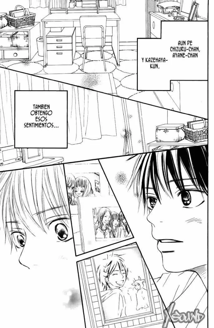 Kimi Ni Todoke capítulo 50, página 24