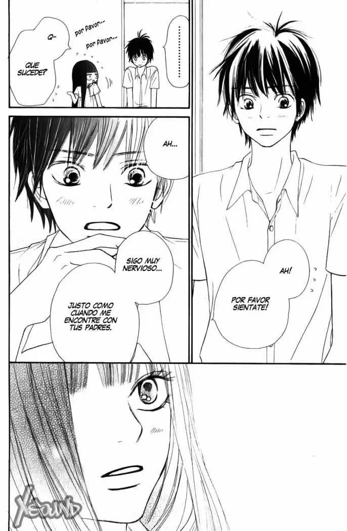 Kimi Ni Todoke capítulo 50, página 25