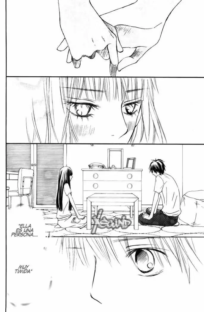 Kimi Ni Todoke capítulo 50, página 27