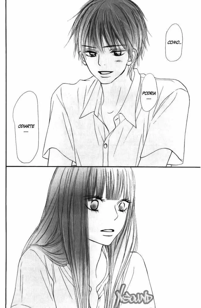 Kimi Ni Todoke capítulo 50, página 29