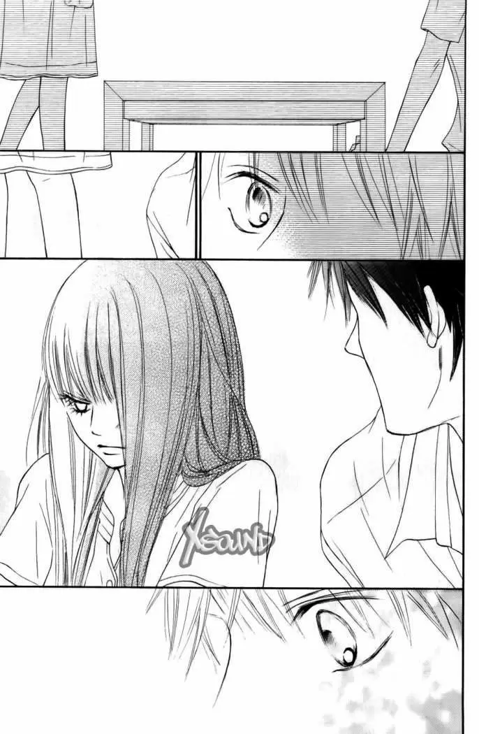 Kimi Ni Todoke capítulo 50, página 30