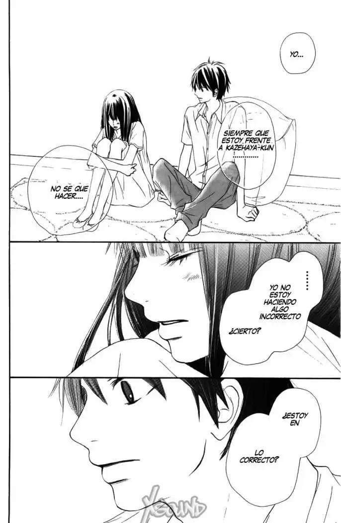 Kimi Ni Todoke capítulo 50, página 31