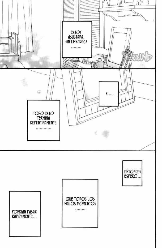 Kimi Ni Todoke capítulo 50, página 32