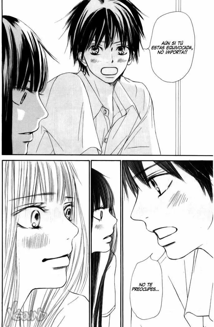 Kimi Ni Todoke capítulo 50, página 33