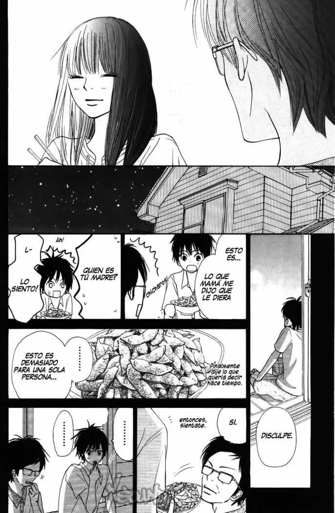 Kimi Ni Todoke capítulo 50, página 37