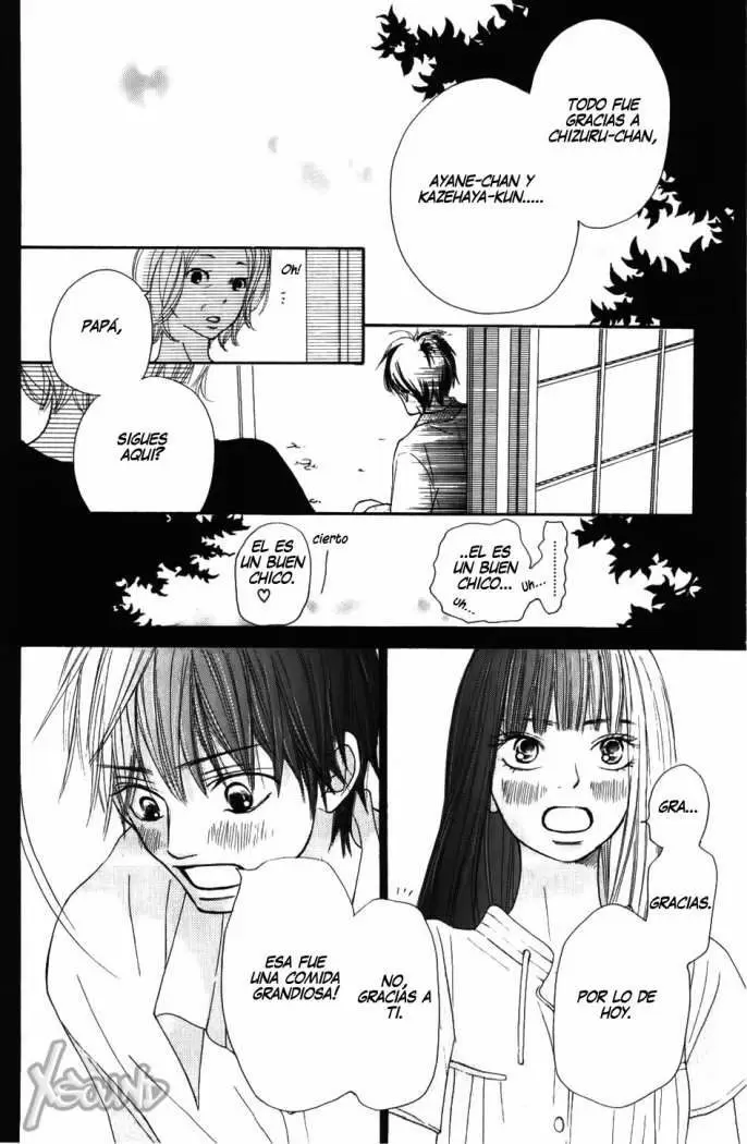 Kimi Ni Todoke capítulo 50, página 41
