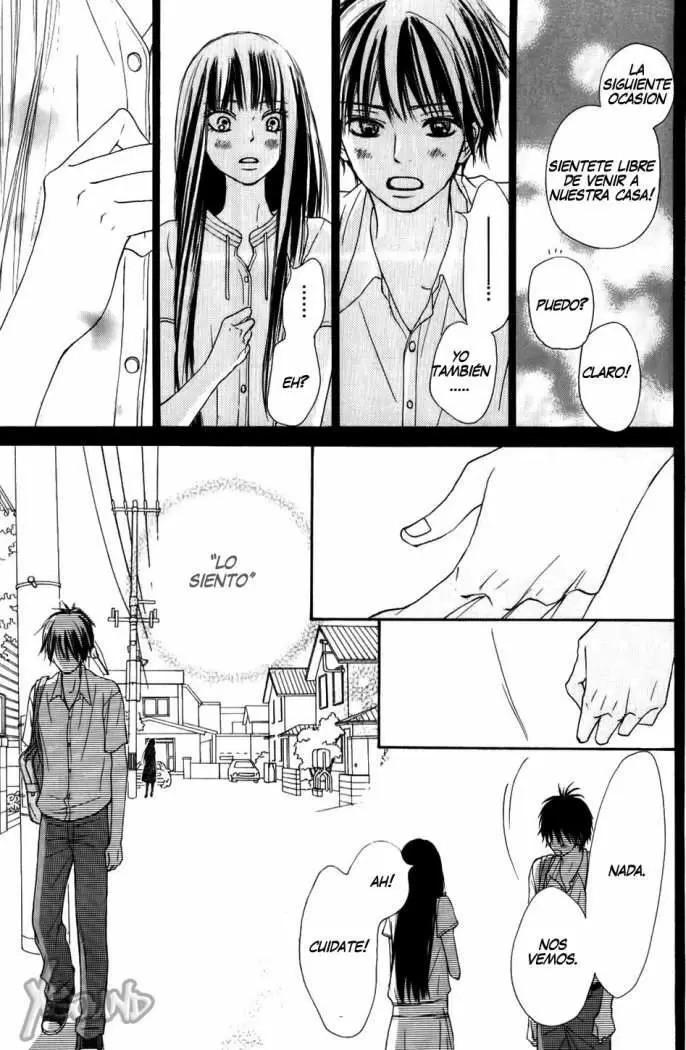 Kimi Ni Todoke capítulo 50, página 42