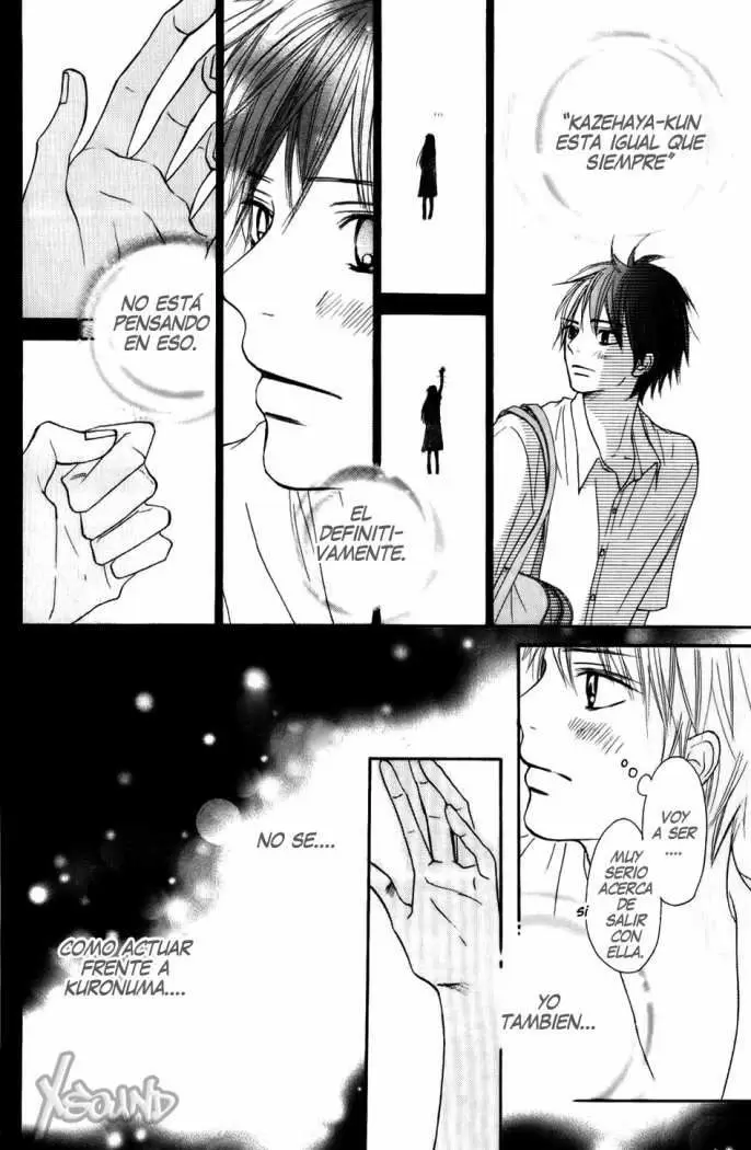 Kimi Ni Todoke capítulo 50, página 43