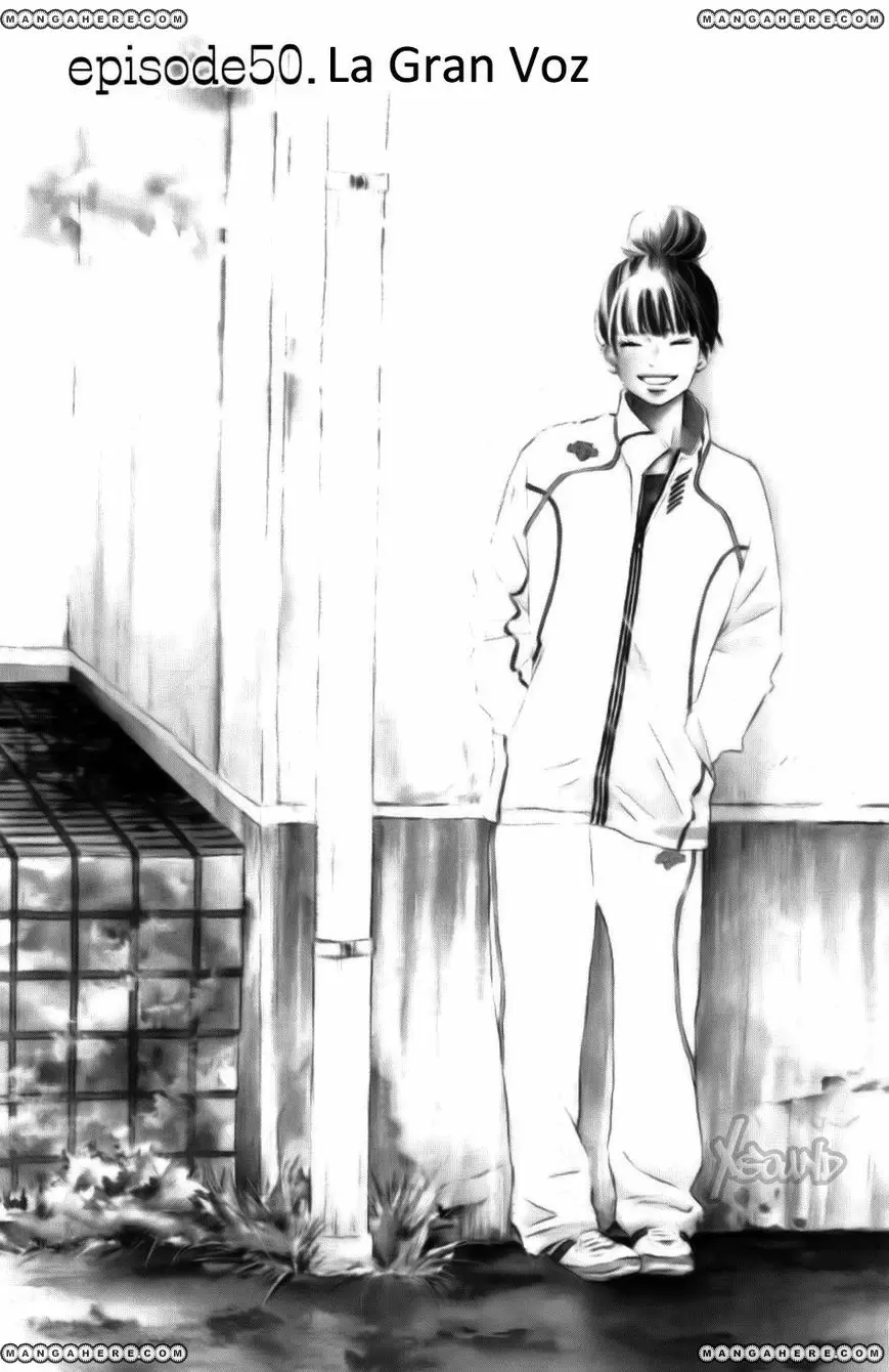 Kimi Ni Todoke capítulo 51, página 3