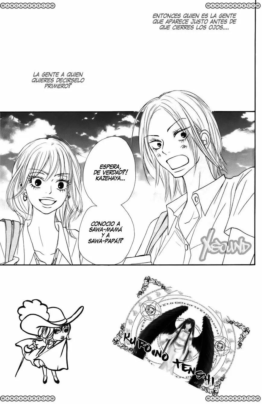 Kimi Ni Todoke capítulo 51, página 5