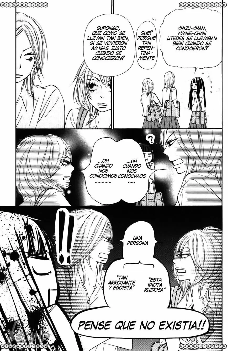 Kimi Ni Todoke capítulo 51, página 9
