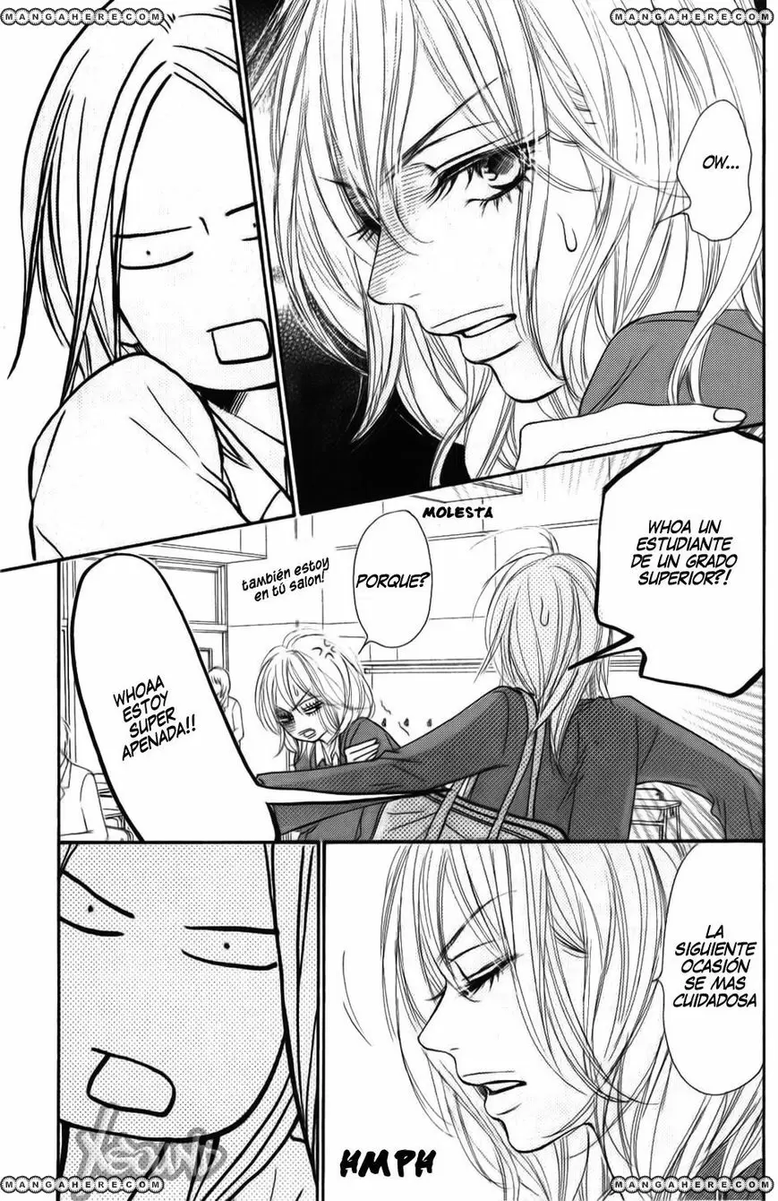Kimi Ni Todoke capítulo 51, página 11