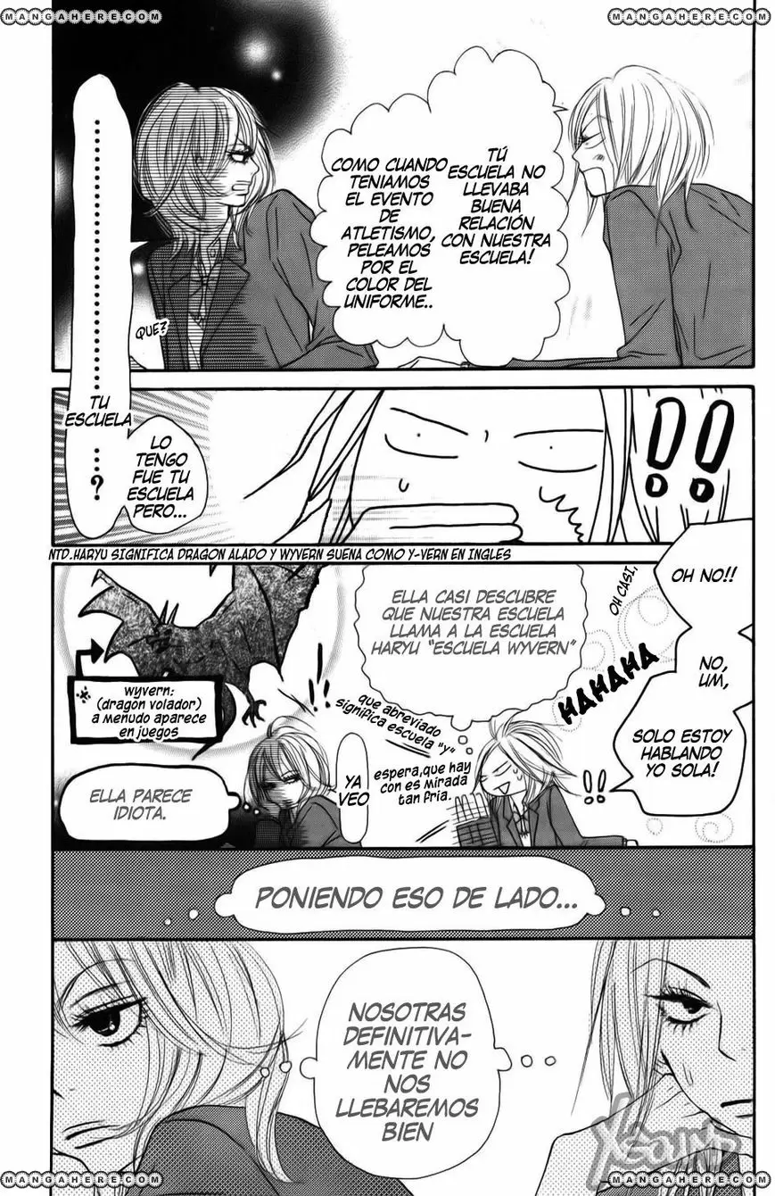 Kimi Ni Todoke capítulo 51, página 13