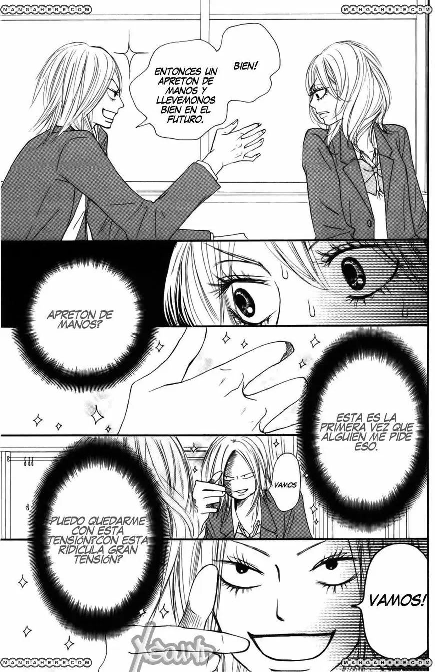 Kimi Ni Todoke capítulo 51, página 17