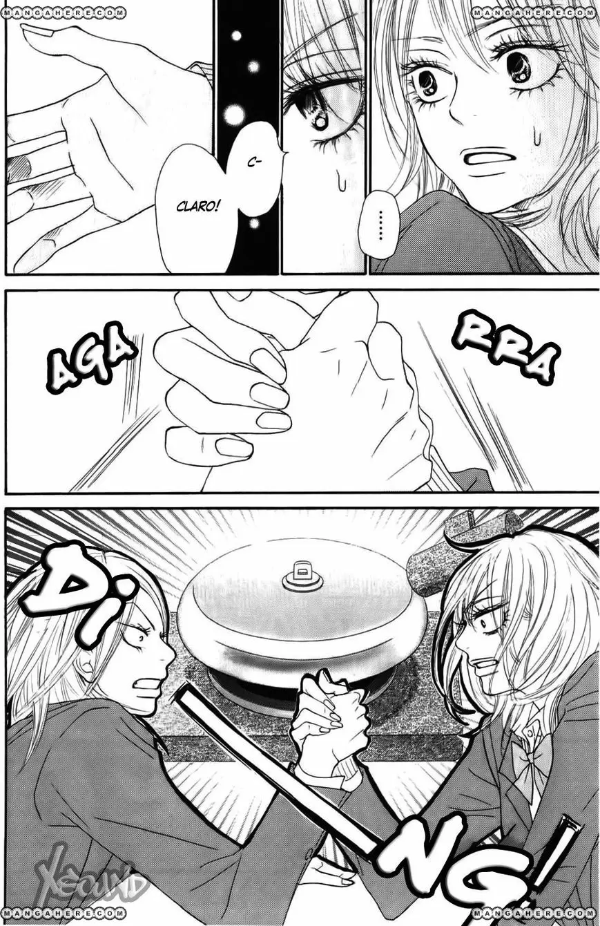 Kimi Ni Todoke capítulo 51, página 18