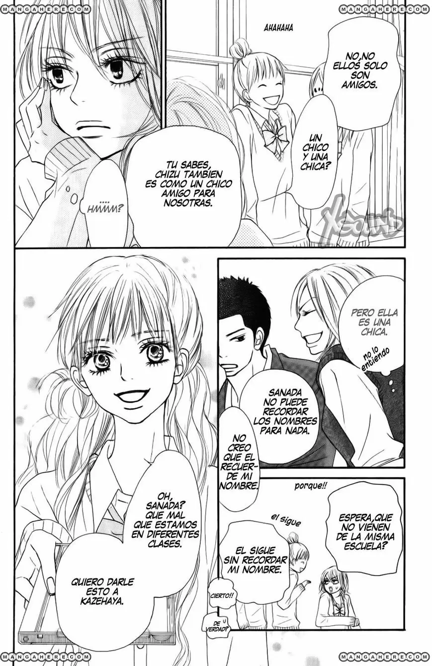 Kimi Ni Todoke capítulo 51, página 24