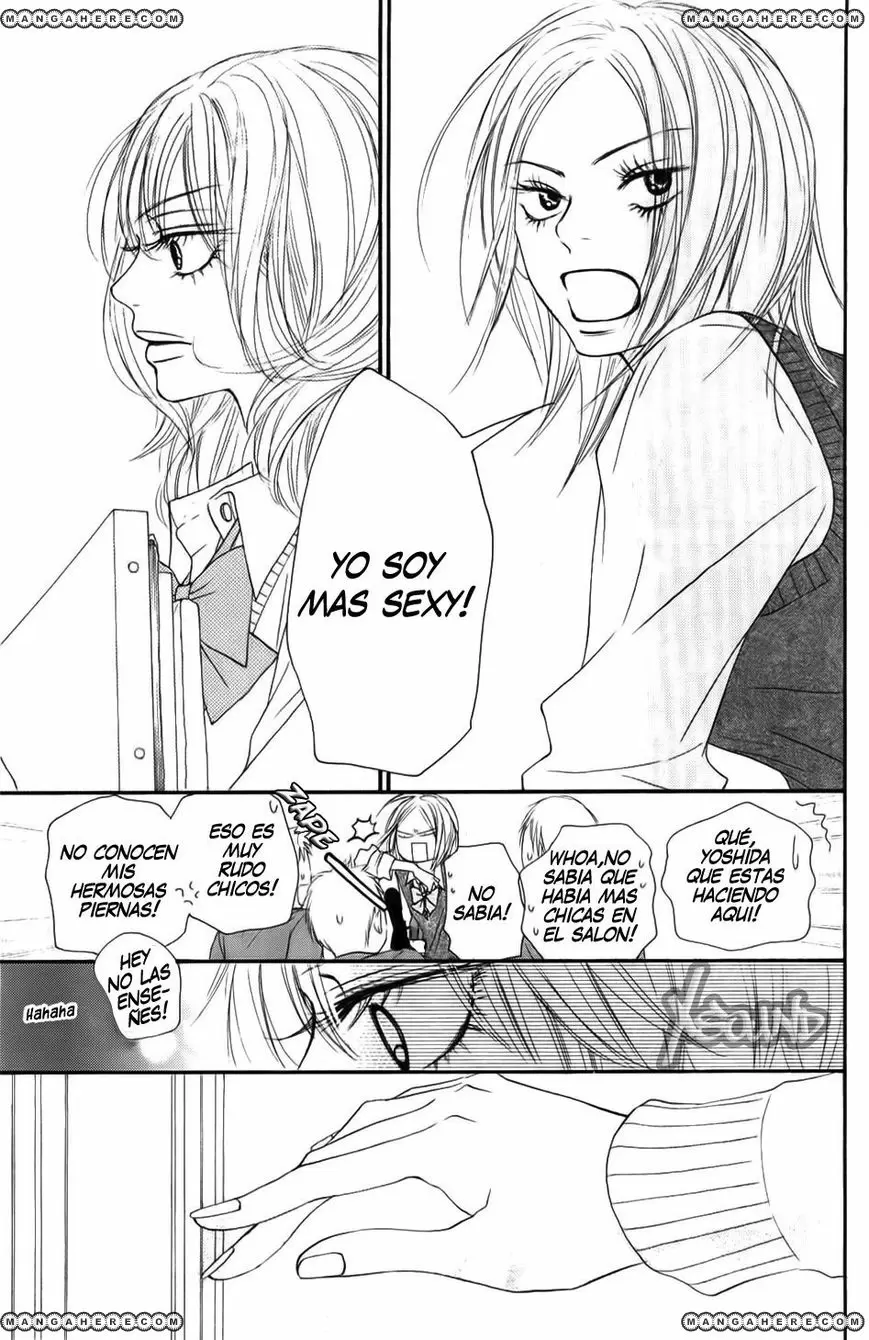 Kimi Ni Todoke capítulo 51, página 29