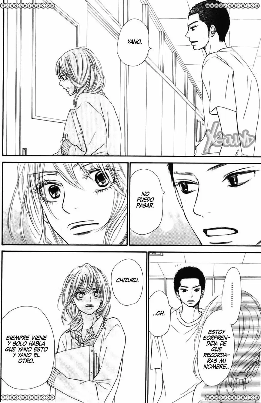 Kimi Ni Todoke capítulo 51, página 30